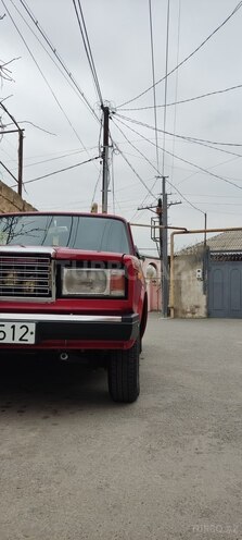 LADA (VAZ) 2107 1995, 95,000 km - 1.6 l - Bakı