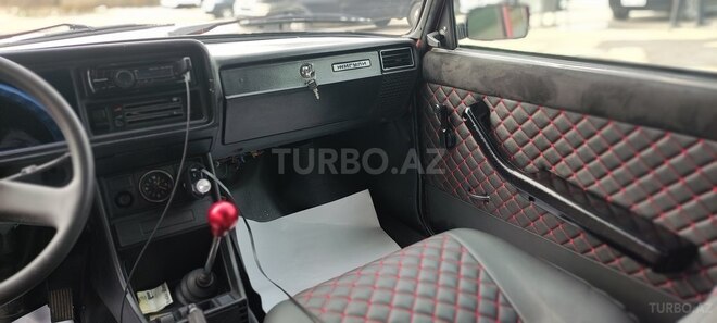 LADA (VAZ) 2107 1995, 95,000 km - 1.6 l - Bakı