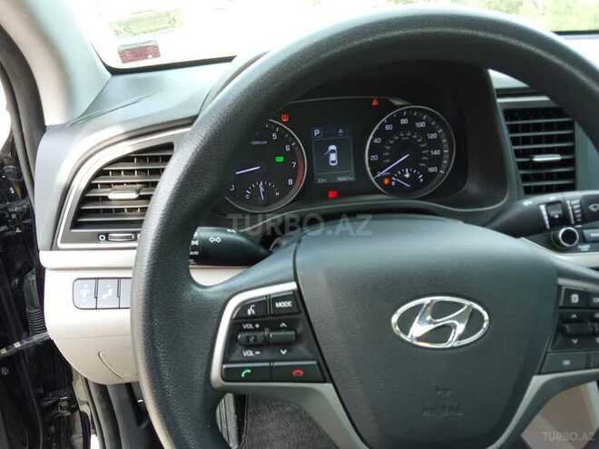 Hyundai Elantra 2017, 122,310 km - 2.0 л - Bakı