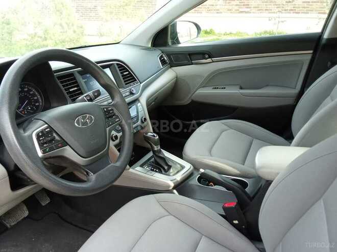 Hyundai Elantra 2017, 122,310 km - 2.0 л - Bakı