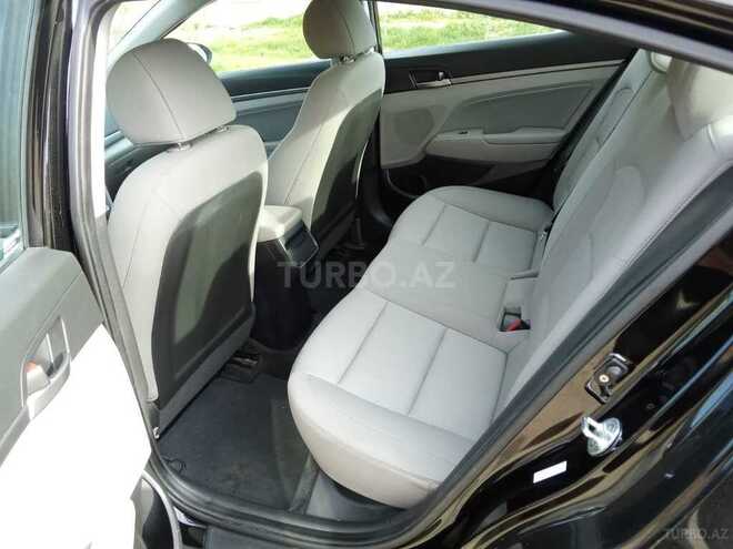 Hyundai Elantra 2017, 122,310 km - 2.0 л - Bakı