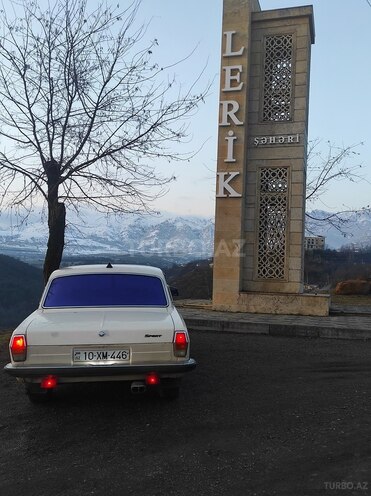 GAZ 24-10 1986, 87,000 km - 2.4 l - Bakı