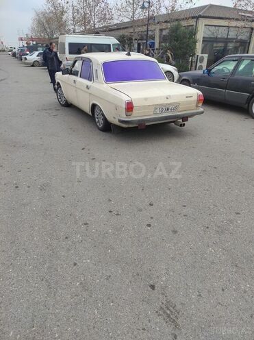 GAZ 24-10 1986, 87,000 km - 2.4 l - Bakı
