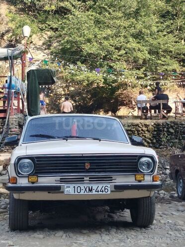 GAZ 24-10 1986, 87,000 km - 2.4 l - Bakı