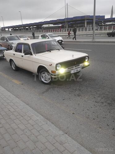 GAZ 24-10 1986, 87,000 km - 2.4 l - Bakı