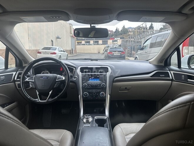 Ford Fusion (North America) 2017, 129,000 km - 2.0 l - Bakı