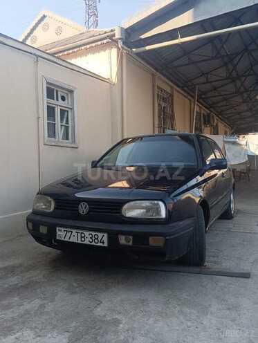 Volkswagen Golf 1992, 97,000 km - 1.8 l - Bakı