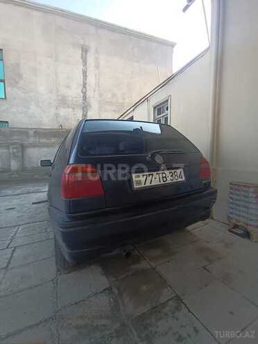Volkswagen Golf 1992, 97,000 km - 1.8 l - Bakı