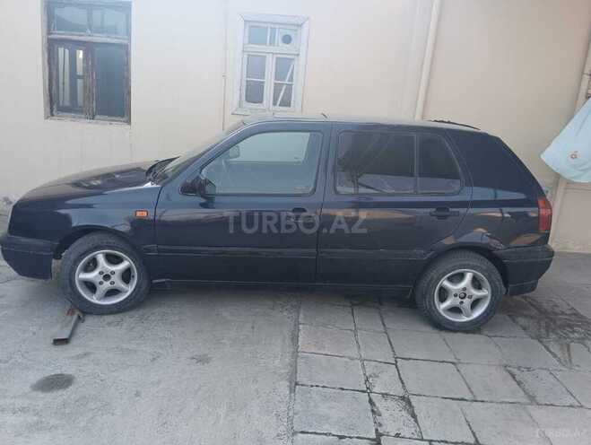 Volkswagen Golf 1992, 97,000 km - 1.8 l - Bakı