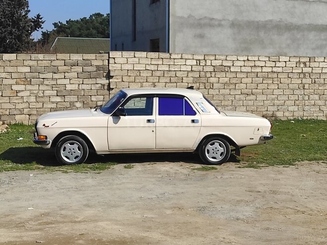 GAZ 24-10 1986, 87,000 km - 2.4 l - Bakı