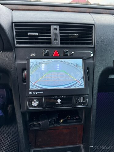 Mercedes C 200 1996, 254,000 km - 2.0 l - Sumqayıt