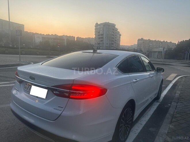 Ford Fusion (North America) 2017, 129,000 km - 2.0 l - Bakı