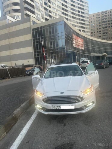 Ford Fusion (North America) 2017, 129,000 km - 2.0 l - Bakı