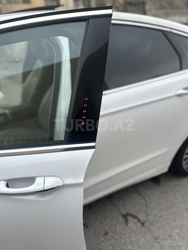 Ford Fusion (North America) 2017, 129,000 km - 2.0 l - Bakı