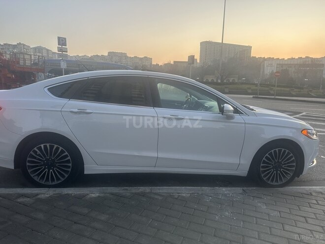 Ford Fusion (North America) 2017, 129,000 km - 2.0 l - Bakı