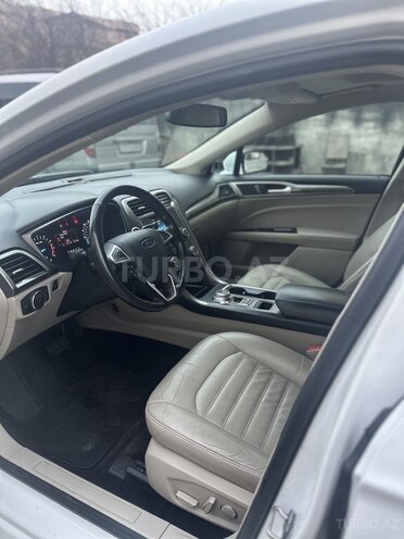 Ford Fusion (North America) 2017, 129,000 km - 2.0 l - Bakı