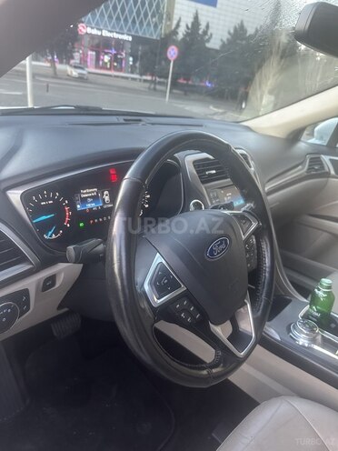 Ford Fusion (North America) 2017, 129,000 km - 2.0 l - Bakı