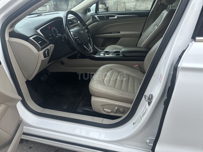 Ford Fusion (North America) 2017, 129,000 km - 2.0 l - Bakı