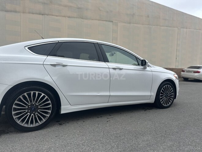 Ford Fusion (North America) 2017, 129,000 km - 2.0 l - Bakı