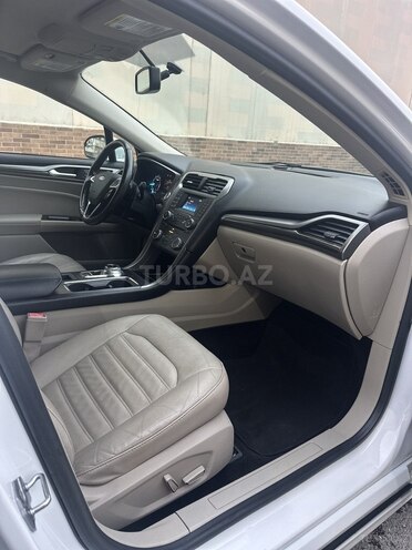 Ford Fusion (North America) 2017, 129,000 km - 2.0 l - Bakı