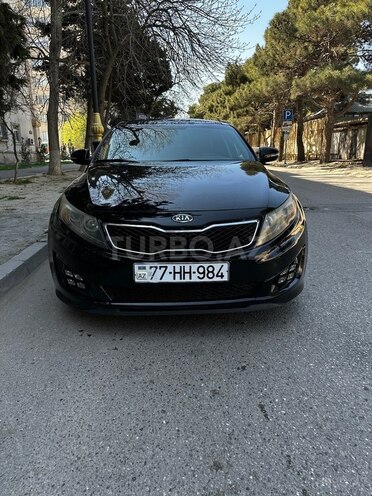 Kia Optima 2012, 156,000 km - 2.0 л - Bakı