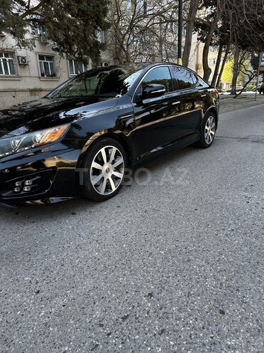 Kia Optima 2012, 156,000 km - 2.0 л - Bakı