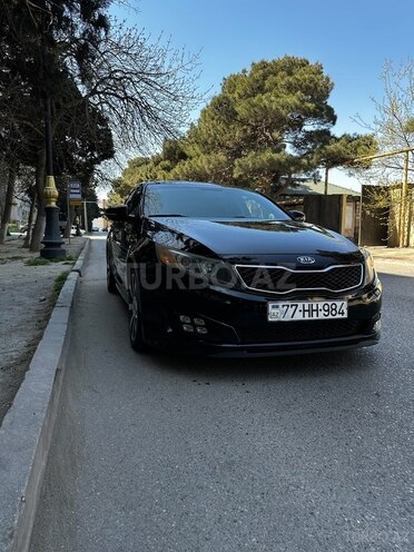 Kia Optima 2012, 156,000 km - 2.0 л - Bakı