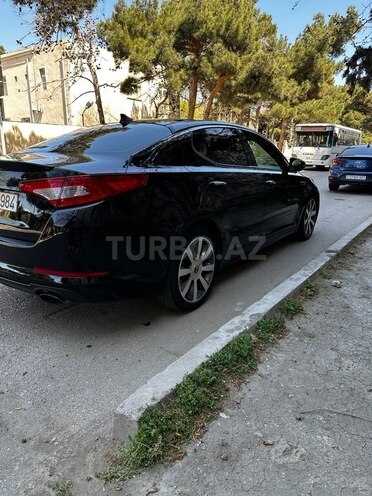 Kia Optima 2012, 156,000 km - 2.0 л - Bakı