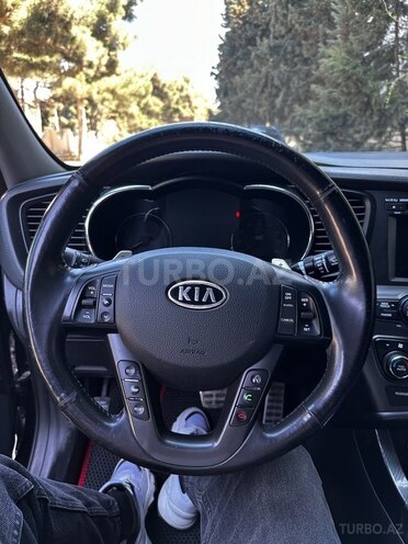 Kia Optima 2012, 156,000 km - 2.0 л - Bakı