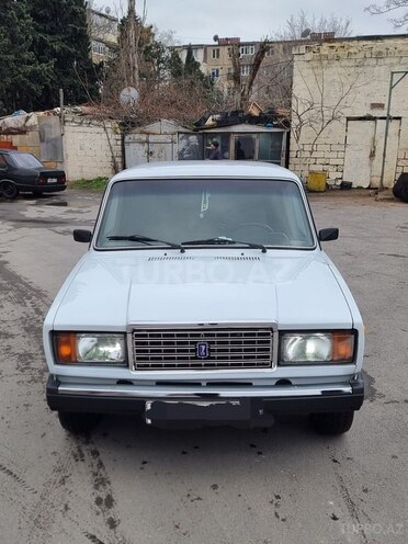 LADA (VAZ) 2107 2010, 95,000 km - 1.6 л - Bakı