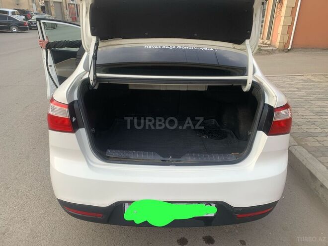 Kia Rio 2012, 178,000 km - 1.6 l - Şəmkir