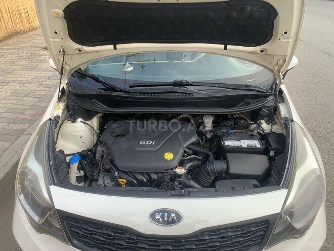 Kia Rio 2012, 178,000 km - 1.6 l - Şəmkir