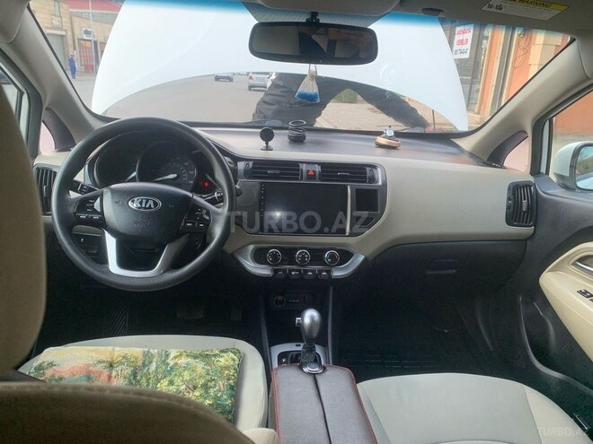Kia Rio 2012, 178,000 km - 1.6 l - Şəmkir