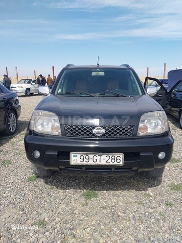 Nissan X-Trail 2001, 375,000 km - 2.0 l - Gəncə