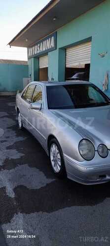 Mercedes E 220 d 2002, 540,000 km - 2.2 l - Bakı
