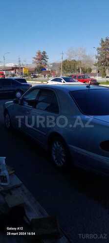 Mercedes E 220 d 2002, 540,000 km - 2.2 l - Bakı