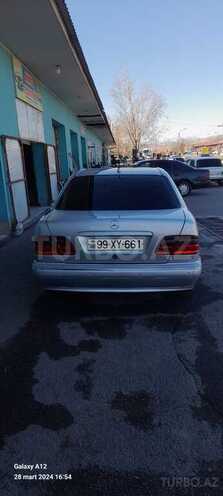 Mercedes E 220 d 2002, 540,000 km - 2.2 l - Bakı