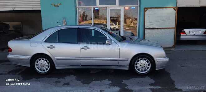 Mercedes E 220 d 2002, 540,000 km - 2.2 l - Bakı