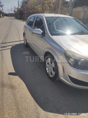 Opel Astra 2007, 147,500 km - 1.8 l - Bakı