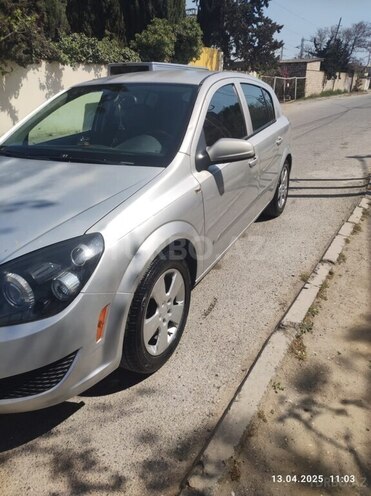 Opel Astra 2007, 147,500 km - 1.8 l - Bakı