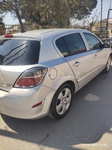 Opel Astra 2007, 147,500 km - 1.8 l - Bakı