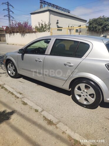 Opel Astra 2007, 147,500 km - 1.8 l - Bakı