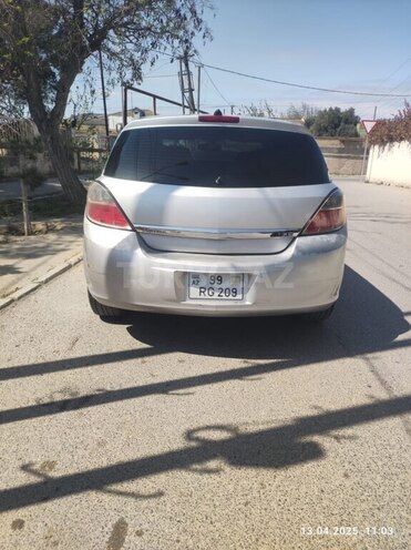 Opel Astra 2007, 147,500 km - 1.8 l - Bakı