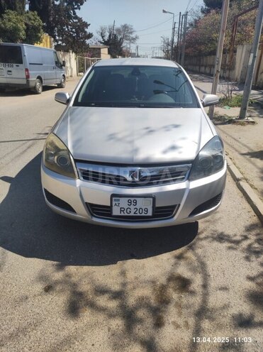 Opel Astra 2007, 147,500 km - 1.8 l - Bakı