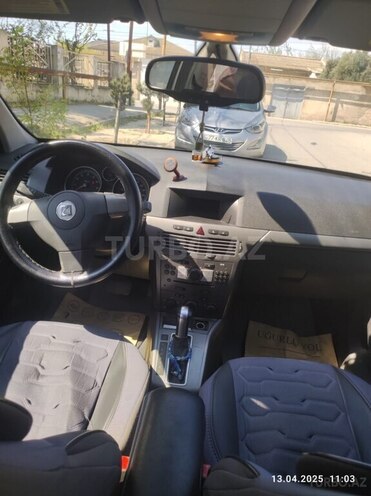 Opel Astra 2007, 147,500 km - 1.8 l - Bakı