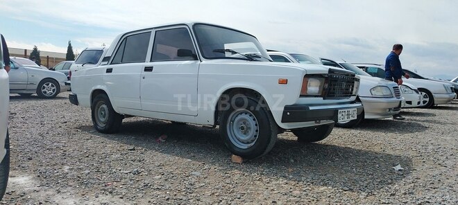 LADA (VAZ) 2107 1985, 95,000 km - 1.6 л - Gəncə