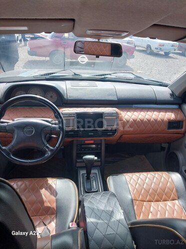 Nissan X-Trail 2001, 375,000 km - 2.0 l - Gəncə