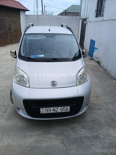 Fiat Qubo 2008, 253,995 km - 1.4 l - Bakı