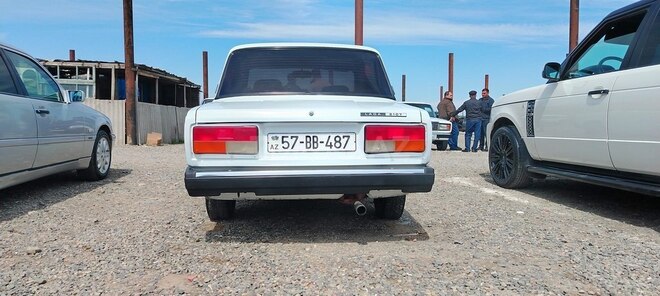 LADA (VAZ) 2107 1985, 95,000 km - 1.6 л - Gəncə