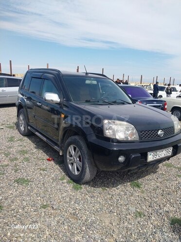 Nissan X-Trail 2001, 375,000 km - 2.0 l - Gəncə